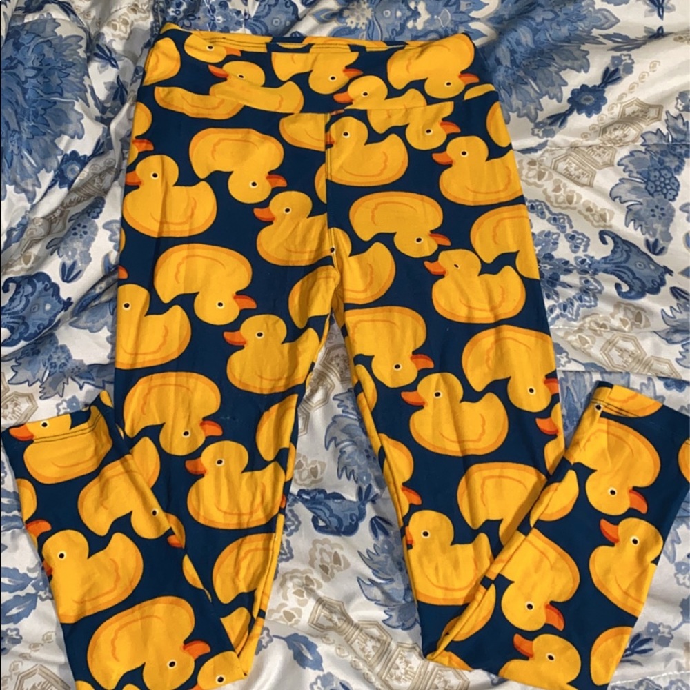 One size lularoe leggings